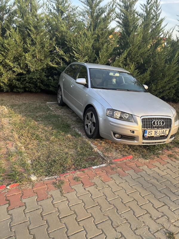 AUDI A3 2005 — imagine 2