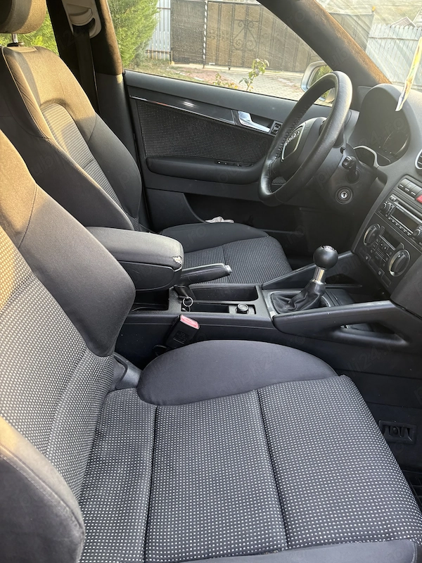 AUDI A3 2005 — imagine 5