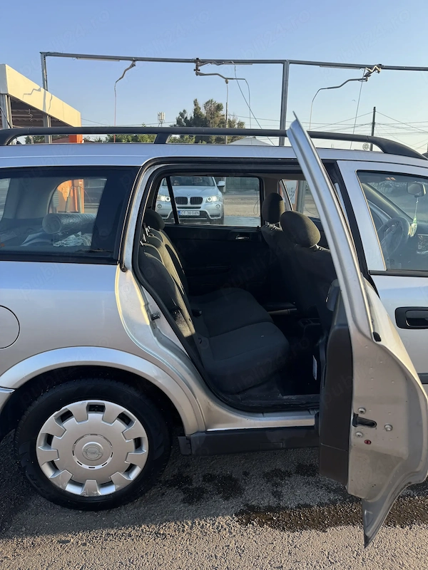 OPEL Astra 2007 — imagine 8
