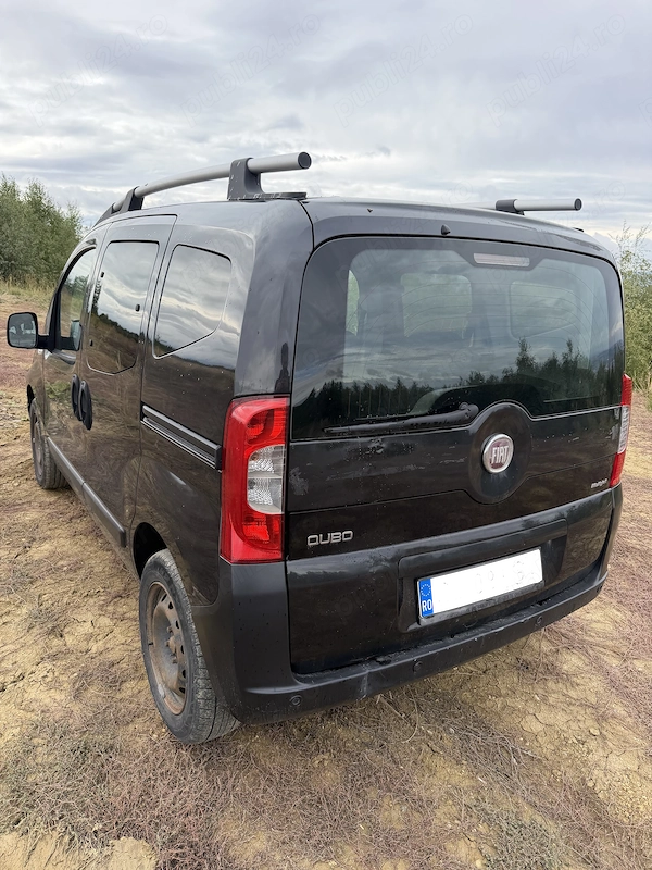 FIAT Qubo 2011 — imagine 3