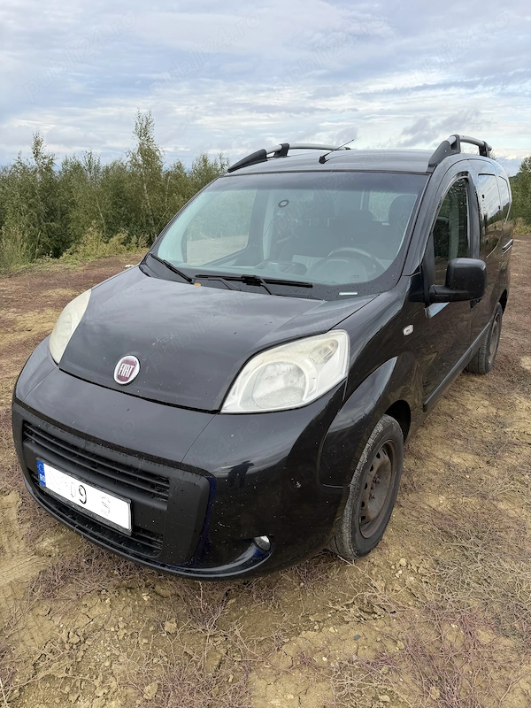 FIAT Qubo 2011 — imagine 2