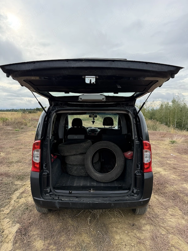 FIAT Qubo 2011 — imagine 6