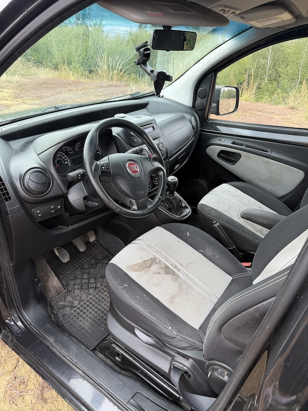 FIAT Qubo 2011 — imagine 7