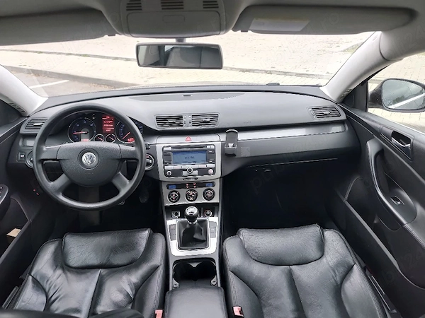 VOLKSWAGEN Passat 2008 — imagine 4