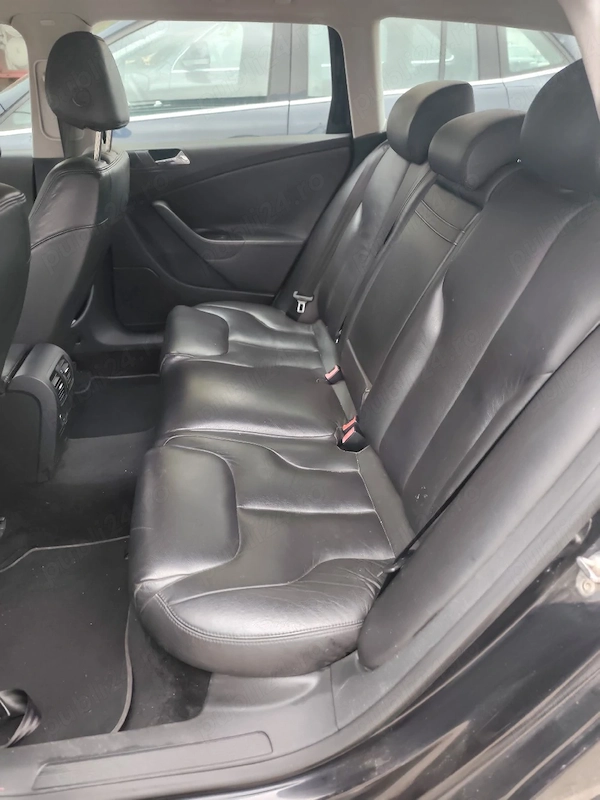 VOLKSWAGEN Passat 2008 — imagine 5