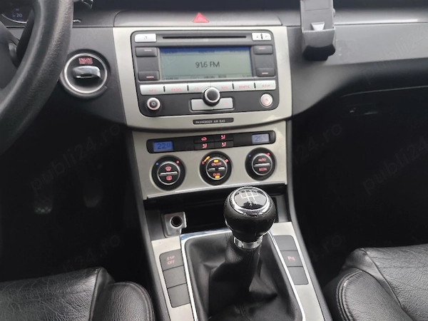VOLKSWAGEN Passat 2008 — imagine 2