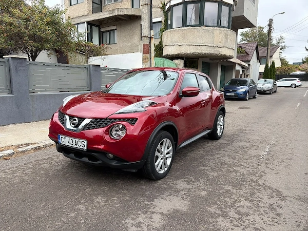 NISSAN Juke 2018 — imagine 5