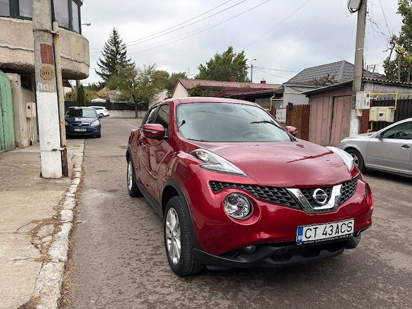 NISSAN Juke 2018 — imagine 2