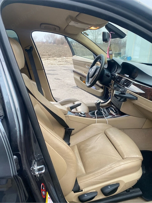 BMW Seria 3 2007 — imagine 5