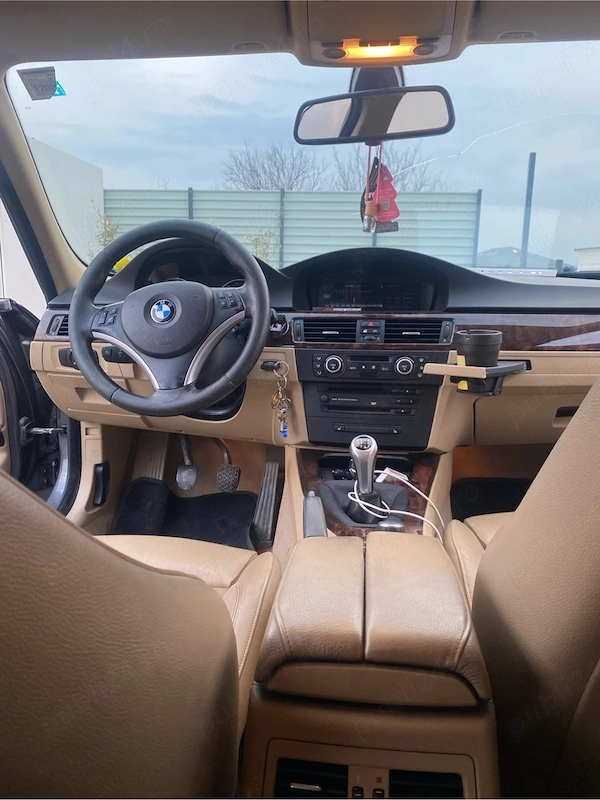 BMW Seria 3 2007 — imagine 3