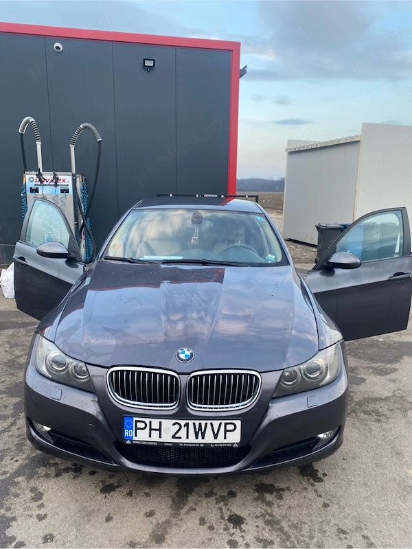 BMW Seria 3 2007 — imagine 4