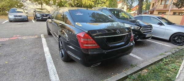 MERCEDES-BENZ S-Class 2011 — imagine 3