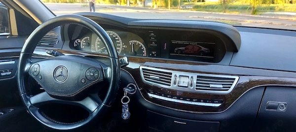 MERCEDES-BENZ S-Class 2011 — imagine 4