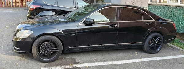 MERCEDES-BENZ S-Class 2011 — imagine 2