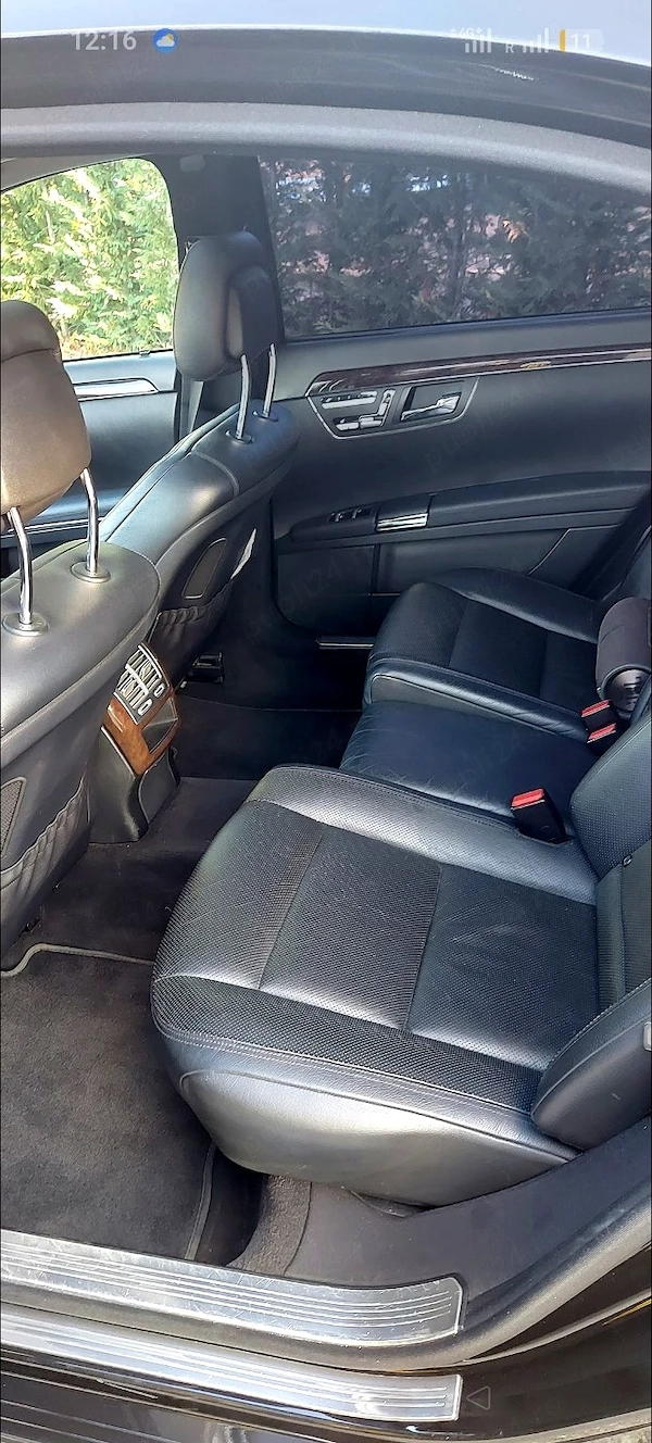 MERCEDES-BENZ S-Class 2011 — imagine 7