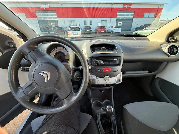 CITROËN C1 2007 — imagine 3