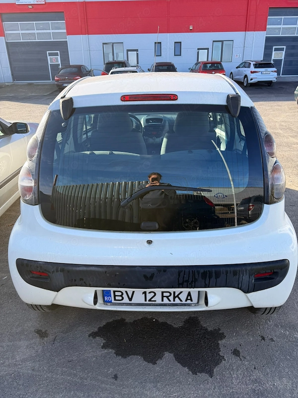 CITROËN C1 2007 — imagine 4