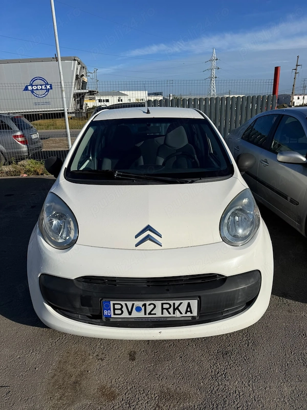 CITROËN C1