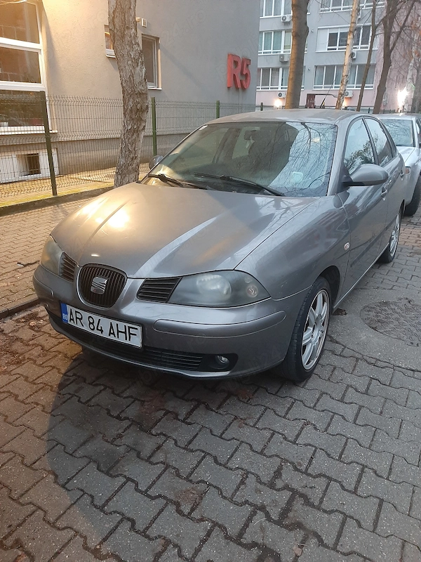 SEAT Ibiza 2005 — imagine 2