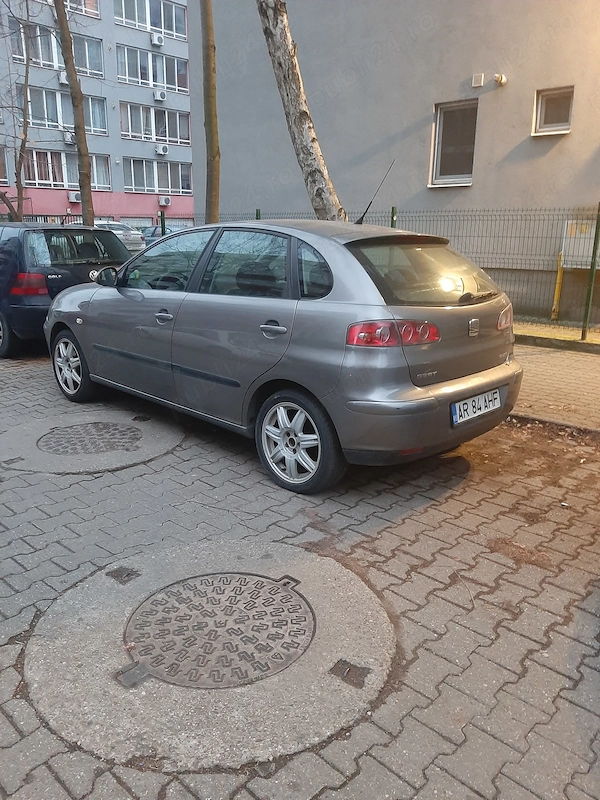 SEAT Ibiza 2005 — imagine 3