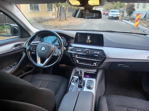 BMW 5 Series 2017 — imagine 2