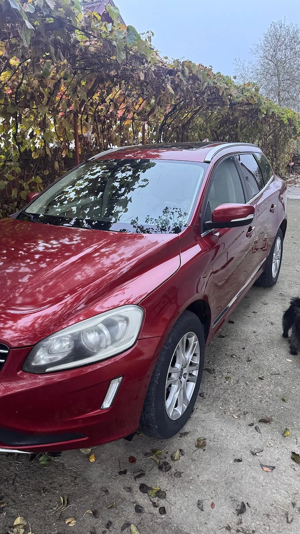 VOLVO XC60 2015 — imagine 14