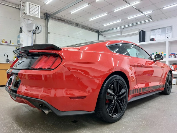 FORD Mustang 2017 — imagine 4