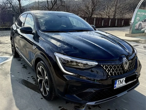 RENAULT Arkana 2025 — imagine 1