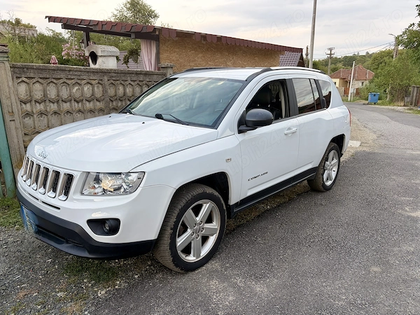 JEEP Compass 2012 — imagine 4