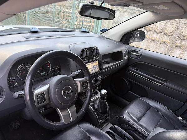 JEEP Compass 2012 — imagine 2