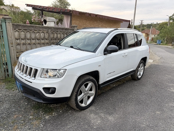 JEEP Compass 2012 — imagine 3