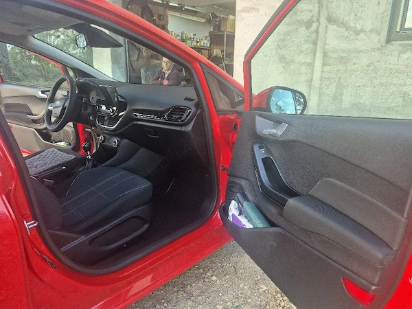 FORD Fiesta 2018 — imagine 5