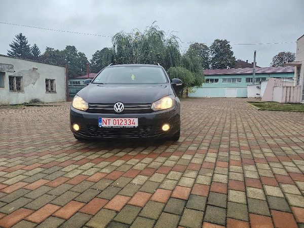 VOLKSWAGEN Golf 2012 — imagine 3