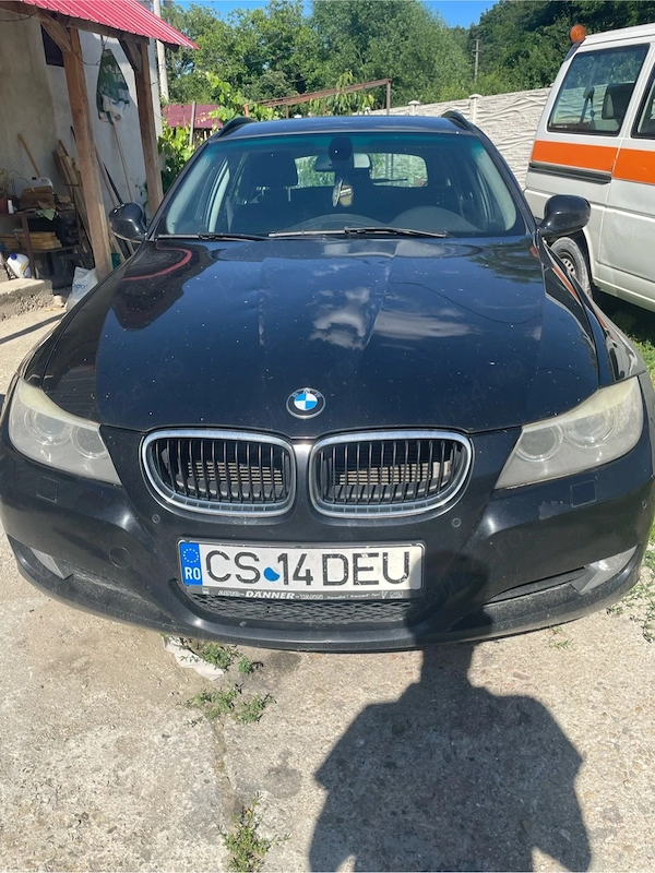 BMW 3 Series 2011 — imagine 4