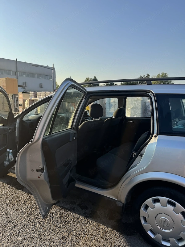 OPEL Astra 2007 — imagine 8