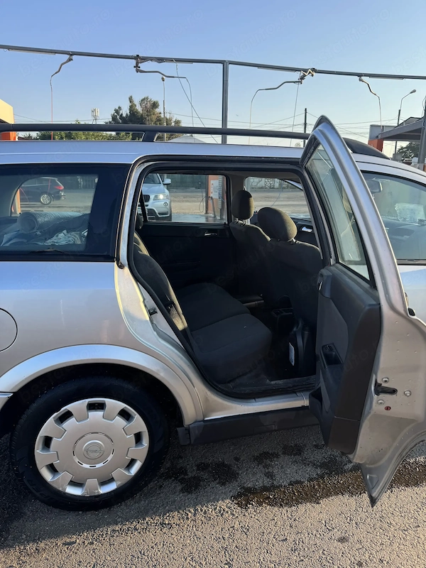OPEL Astra 2007 — imagine 9