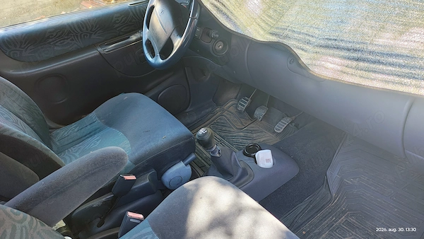RENAULT Espace 2000 — imagine 4
