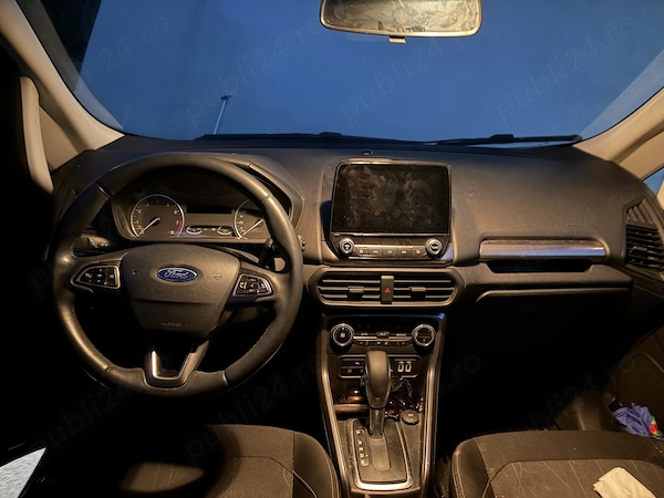 FORD Ecosport 2020 — imagine 7