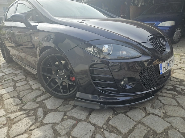 SEAT Leon 2007 — imagine 2