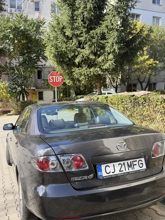 MAZDA 6 2007 — imagine 3