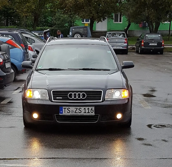 AUDI A6 2002 — imagine 6