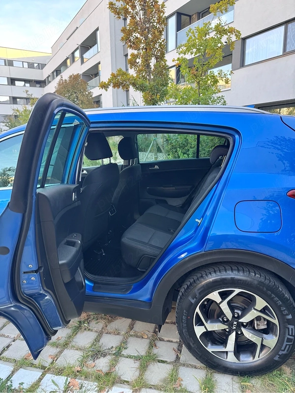 KIA Sportage 2021 — imagine 10