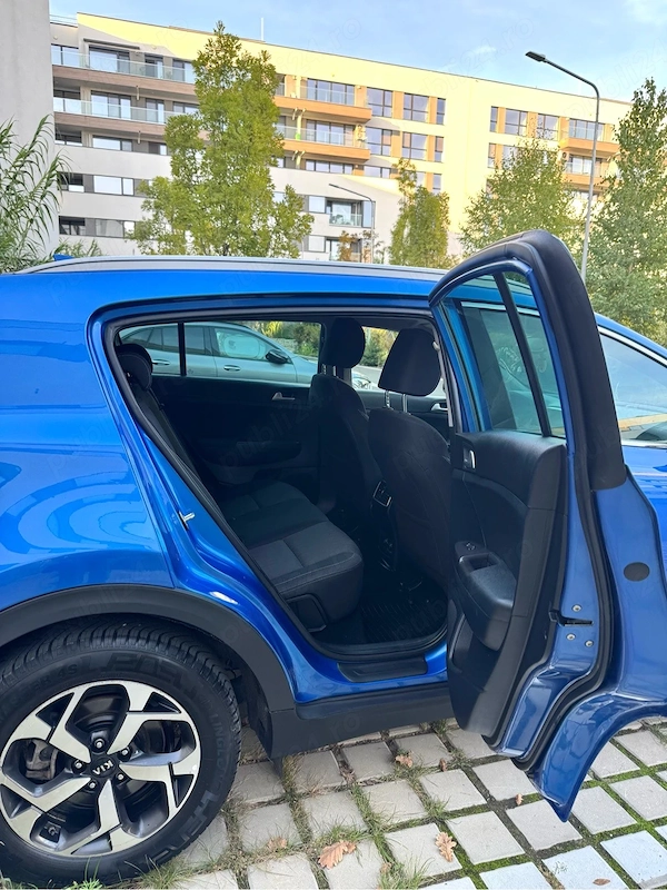 KIA Sportage 2021 — imagine 9