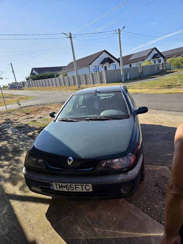 RENAULT Laguna 1998 — imagine 4