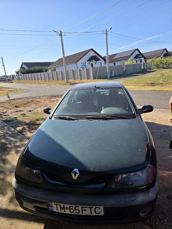 RENAULT Laguna 1998 — imagine 5
