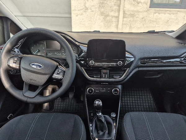 FORD Fiesta 2018 — imagine 8