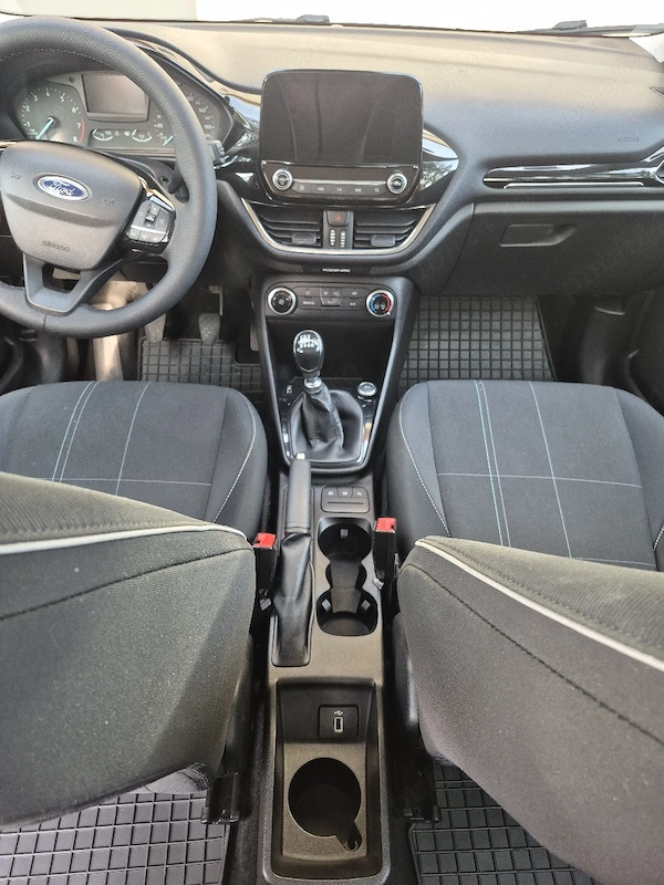 FORD Fiesta 2018 — imagine 9