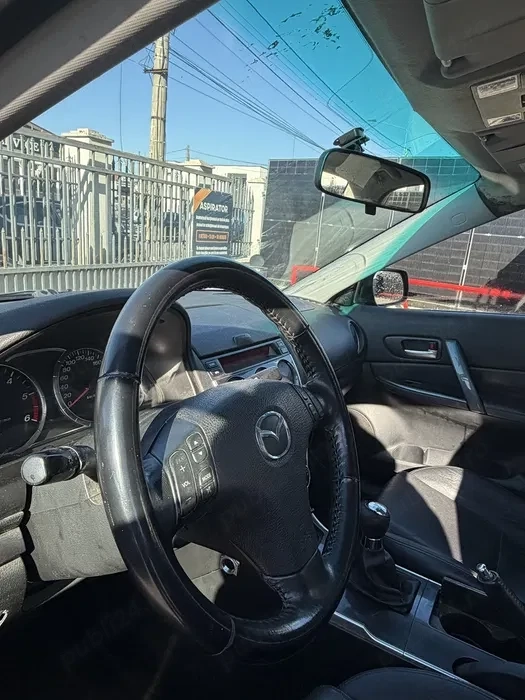 MAZDA 6 2007 — imagine 7