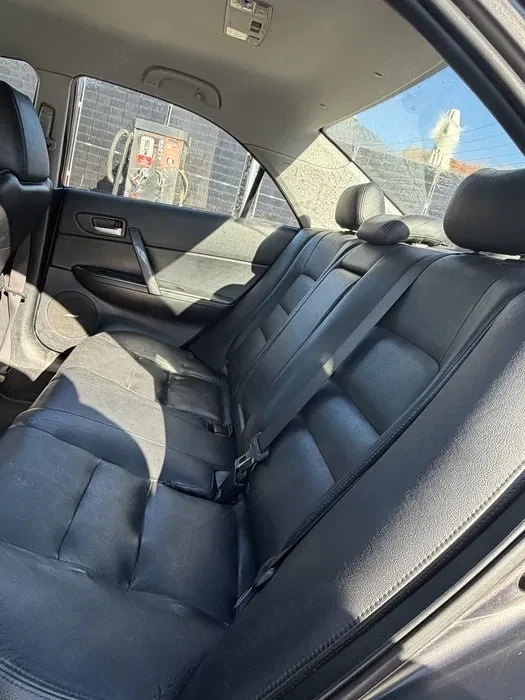 MAZDA 6 2007 — imagine 6
