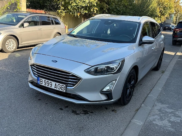 FORD Focus 2019 — imagine 9